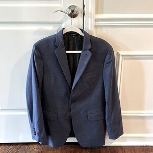 Men’s Banana Republic Blue Blazer 40R